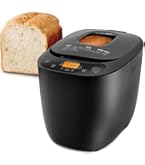 Amazon | アイリスオーヤマ ホームベーカリー 19メニュー 1斤・2